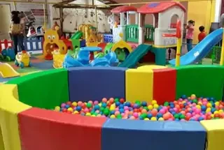 Chidrens Play Area