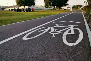 Cycling Track